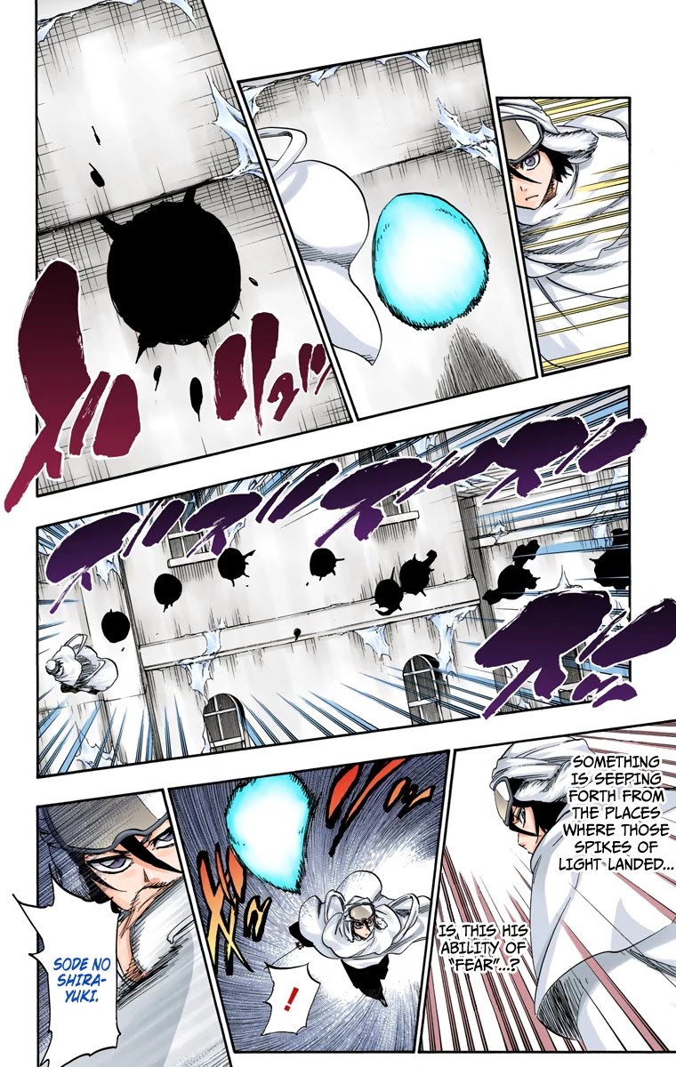 Bleach, Chapter 566 image 15