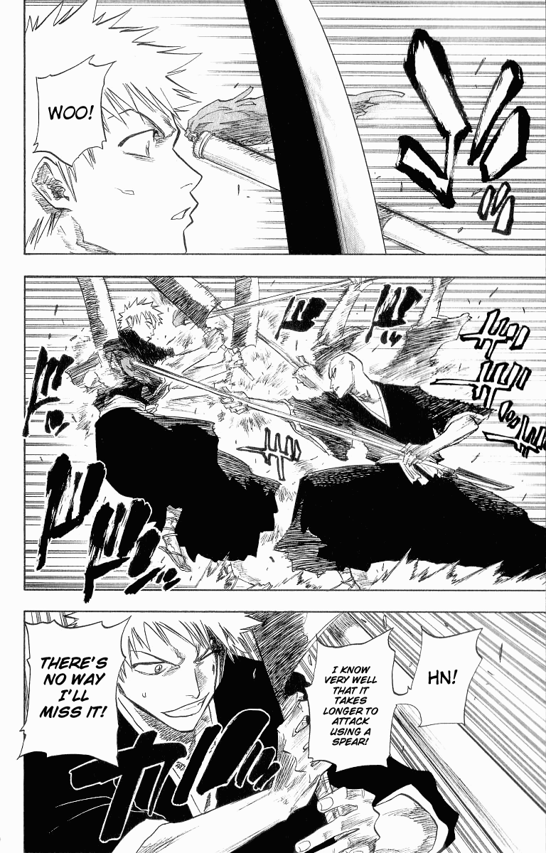 Bleach, Chapter 87 image 18