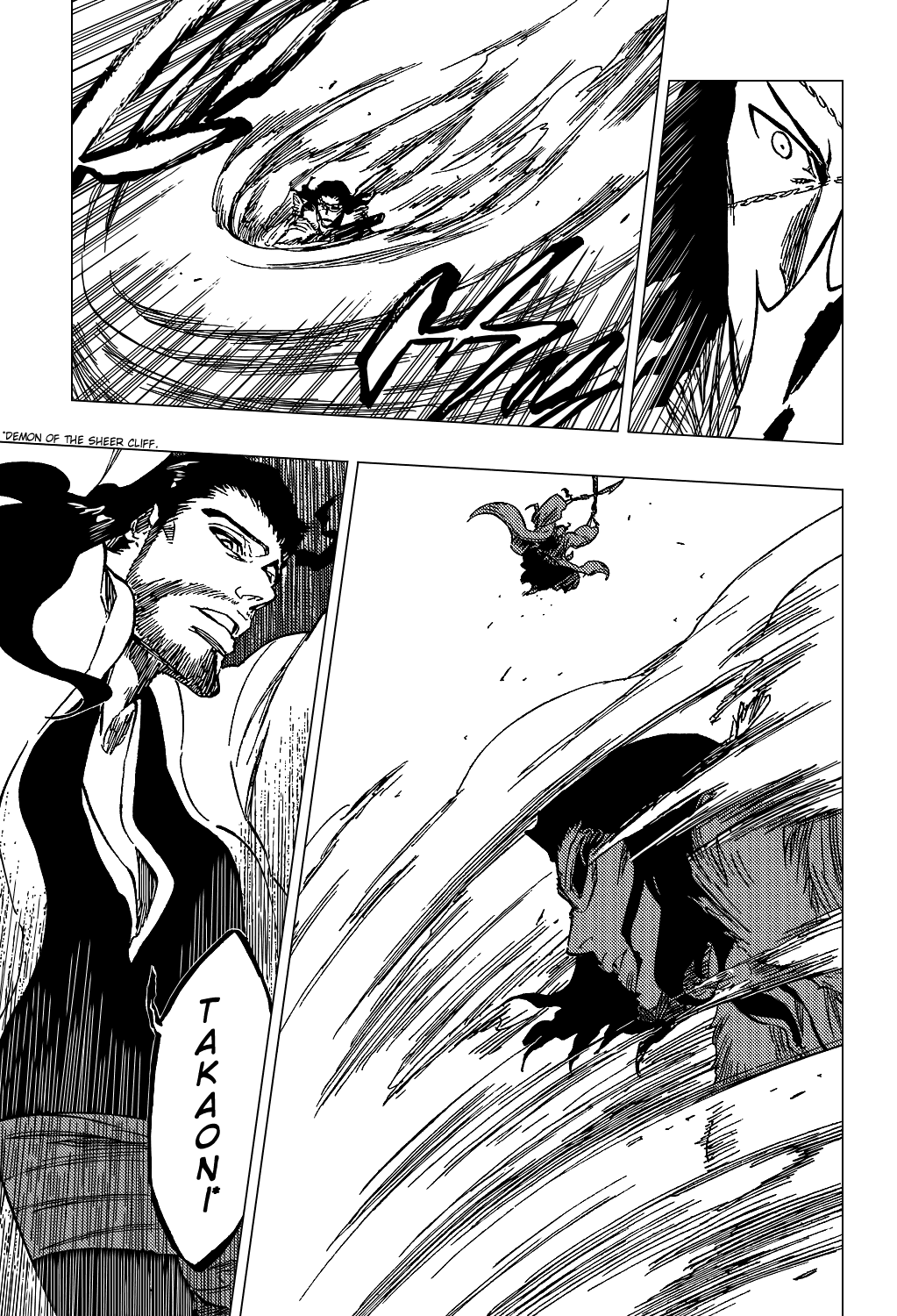 Bleach, Chapter 362 image 12