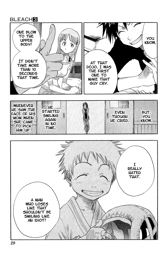Bleach, Chapter 18 image 04