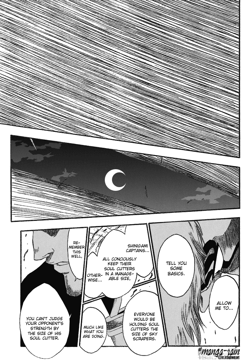 Bleach, Chapter 187 image 20
