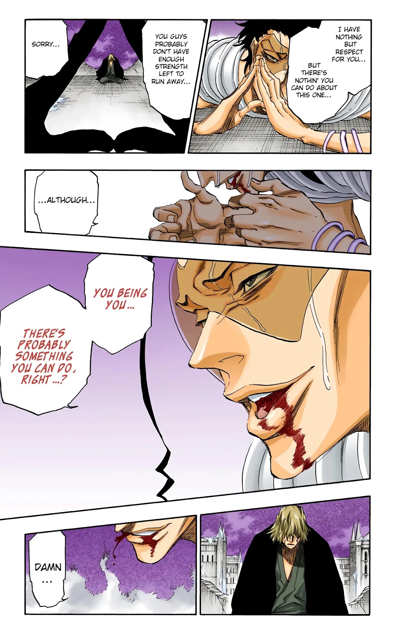 Bleach, Chapter 666 image 07