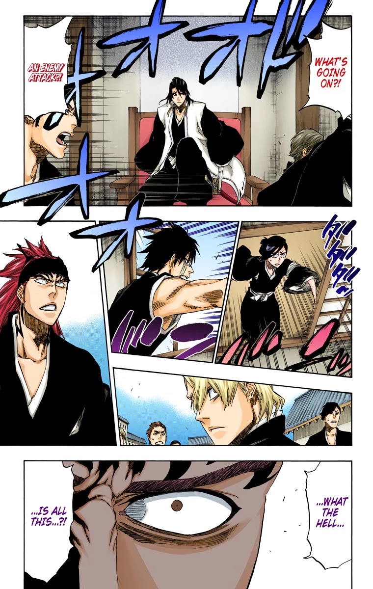 Bleach, Chapter 494 image 06