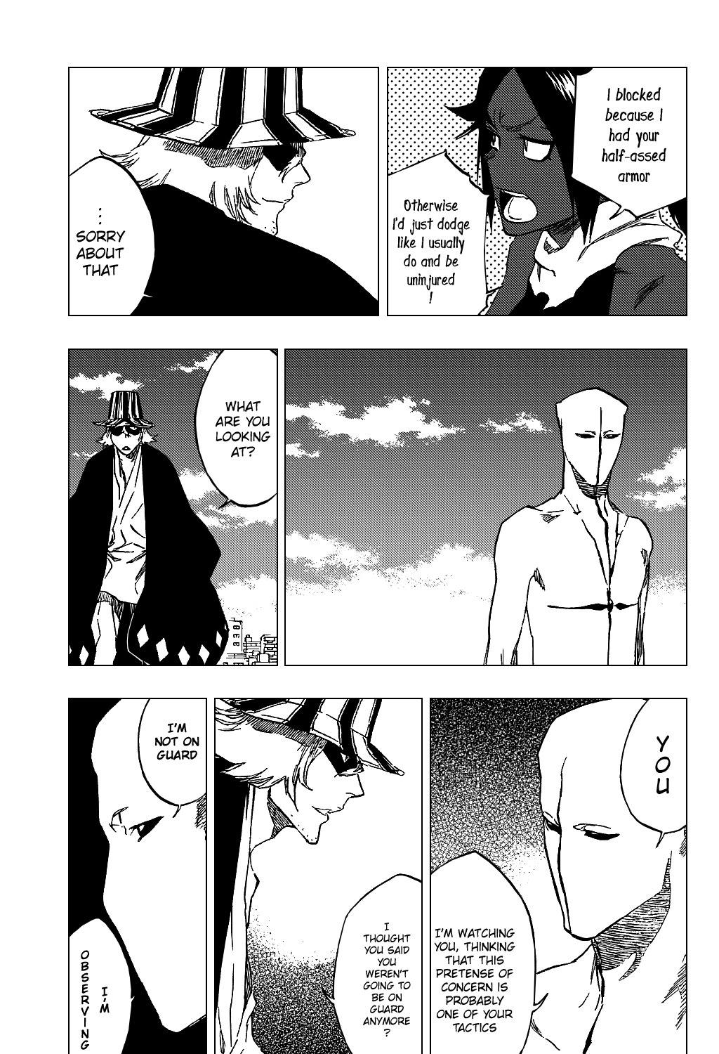 Bleach, Chapter 405 image 10