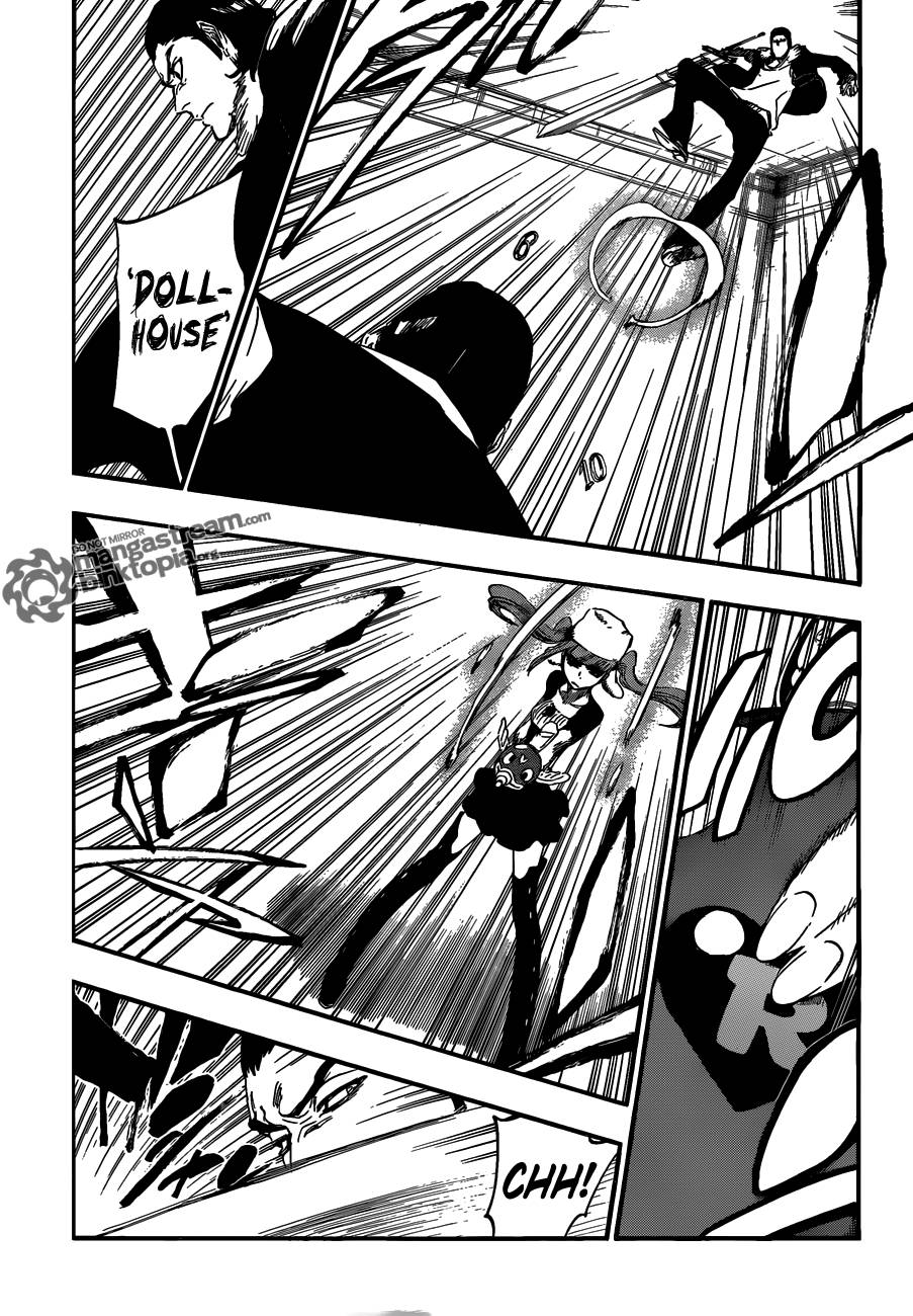 Bleach, Chapter 457 image 03