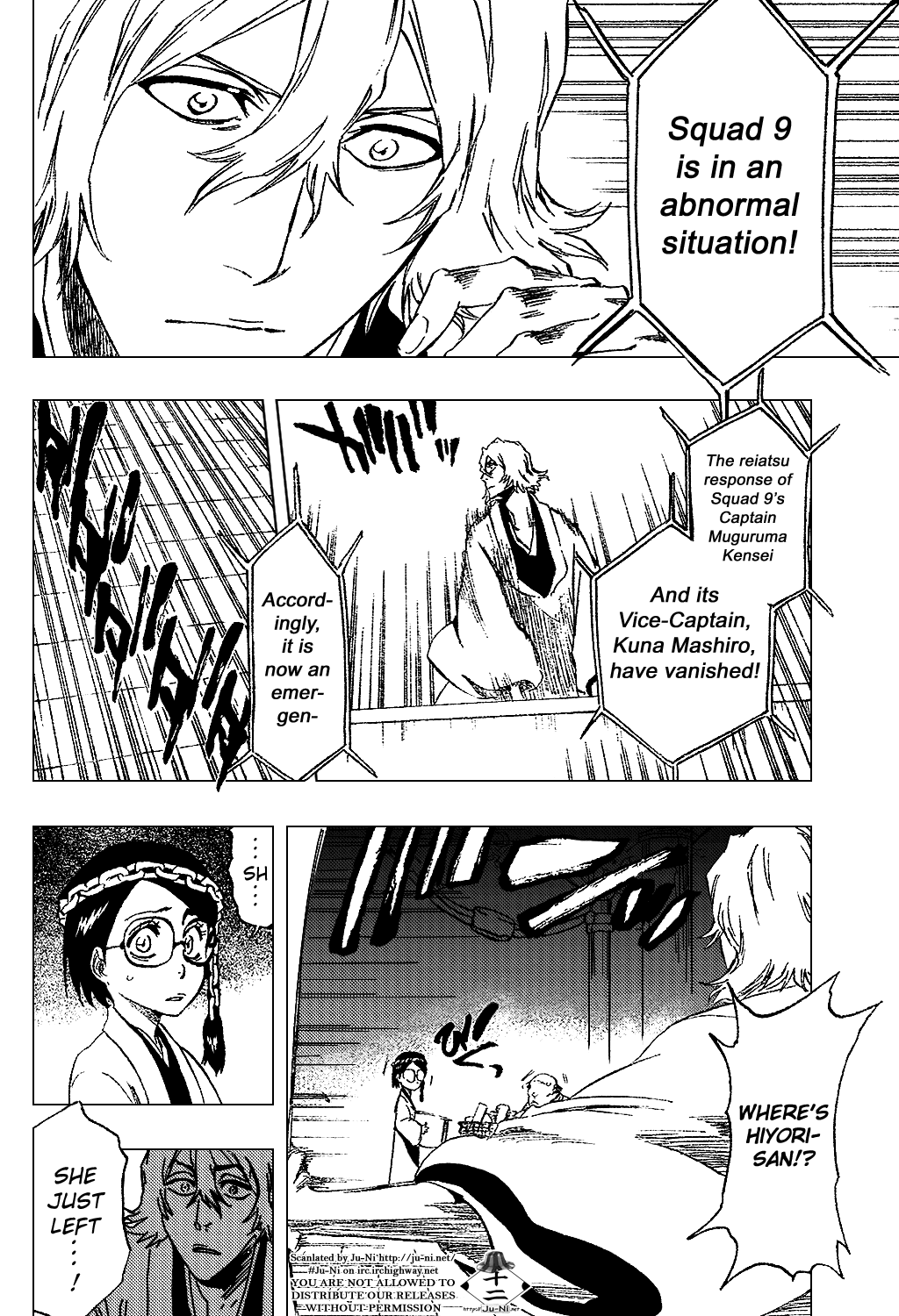 Bleach, Chapter 315.06 image 23
