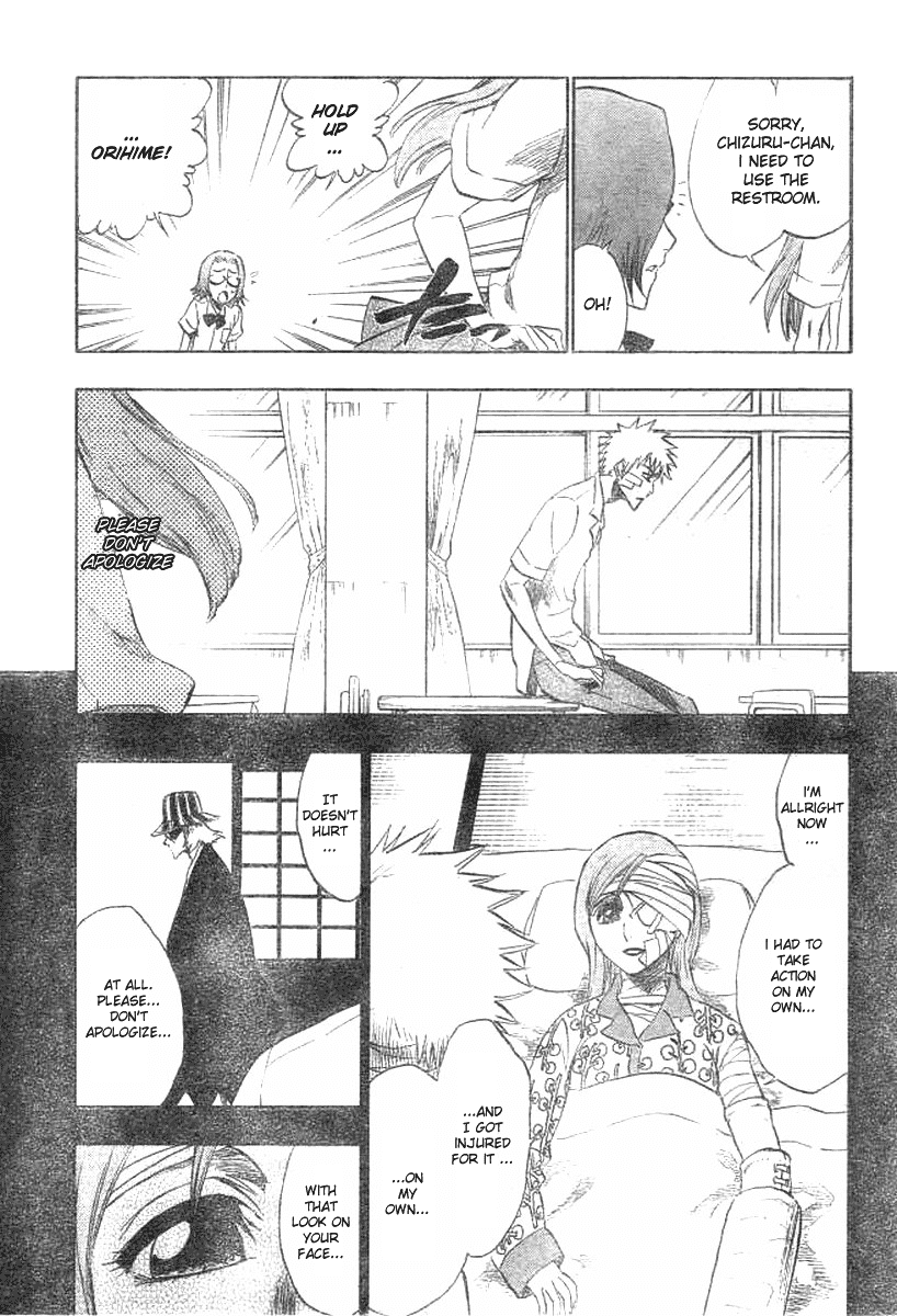 Bleach, Chapter 195 image 08