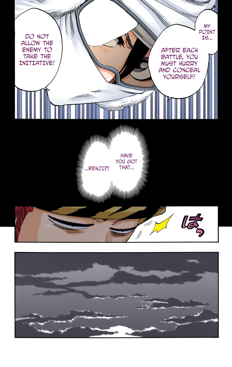 Bleach, Chapter 566 image 03