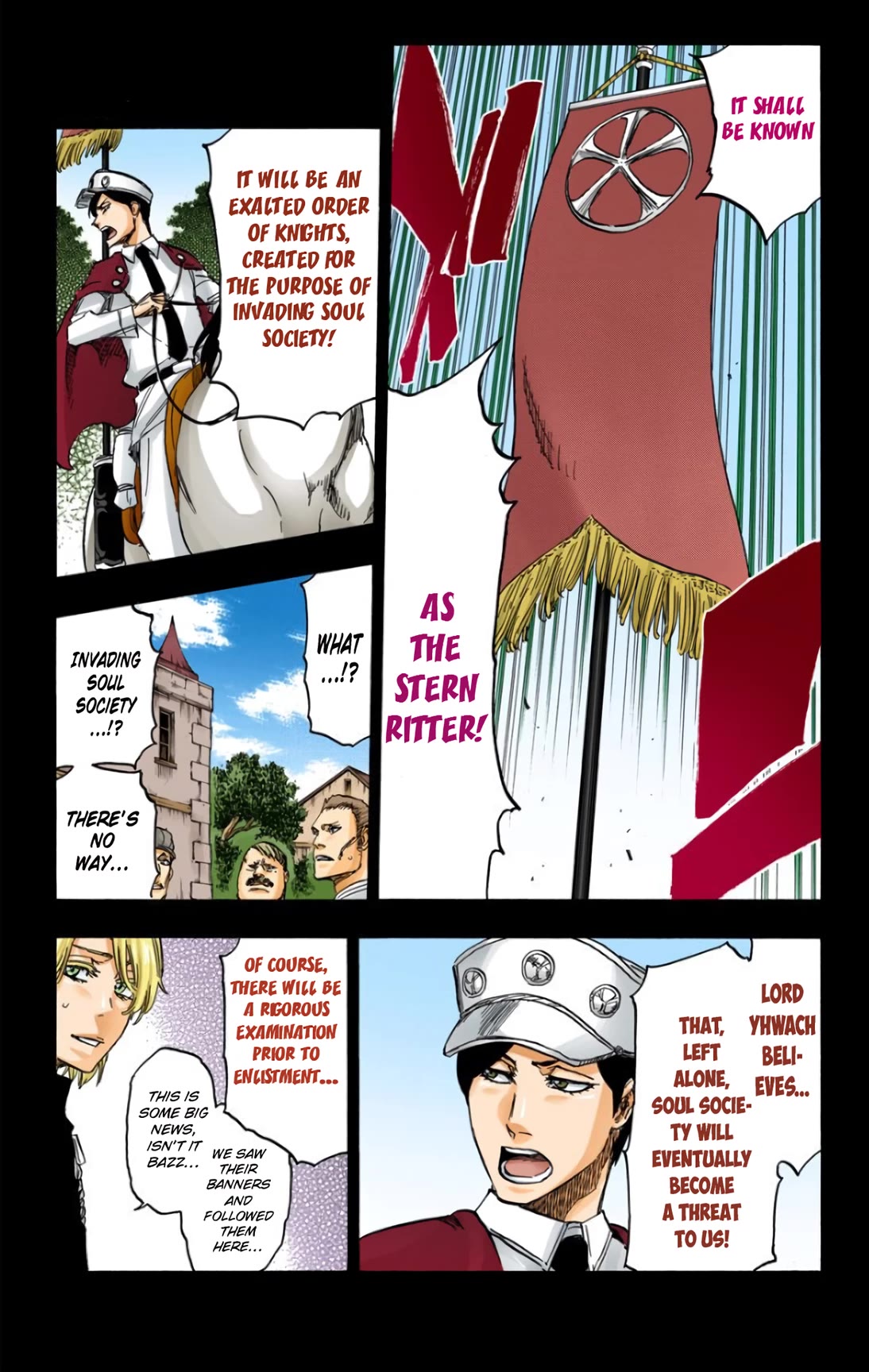 Bleach, Chapter 632 image 07