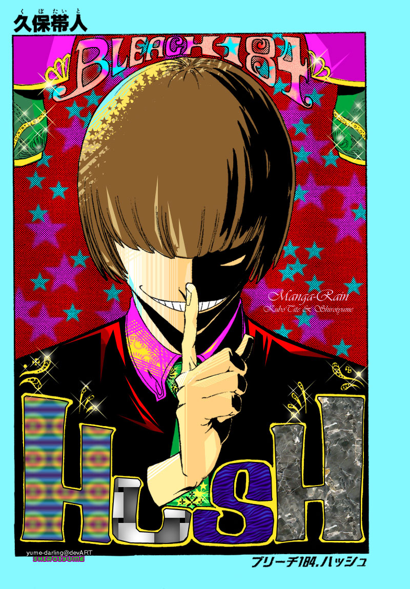 Bleach, Chapter 184 image 08
