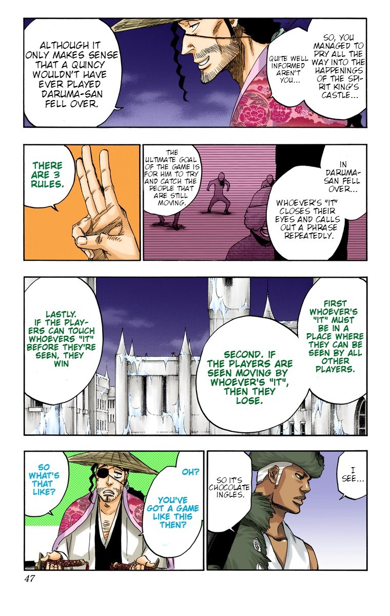 Bleach, Chapter 645 image 05
