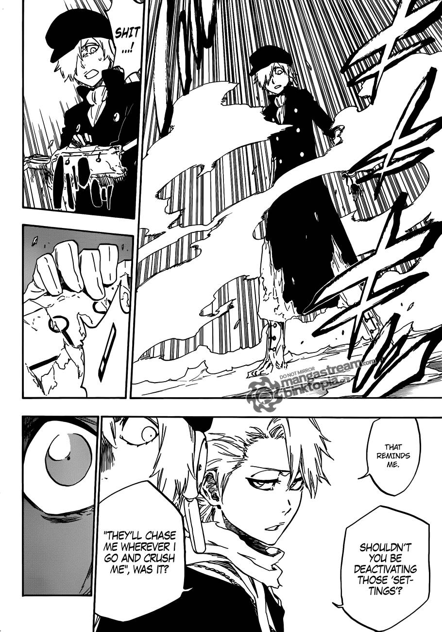 Bleach, Chapter 466 image 19