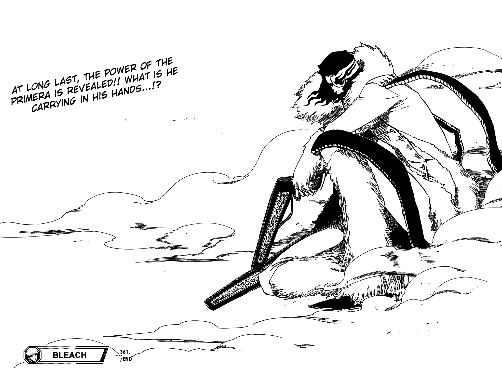 Bleach, Chapter 361 image 21