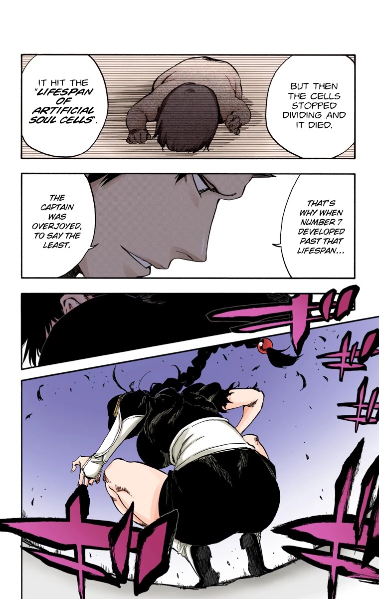 Bleach, Chapter 642 image 04