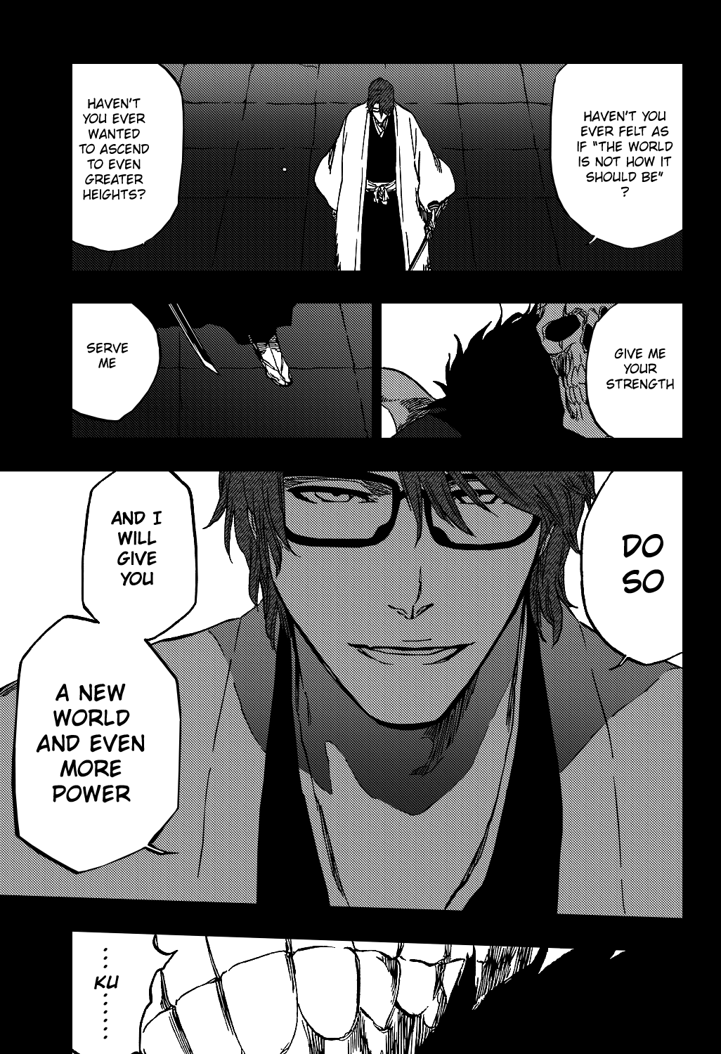 Bleach, Chapter 371 image 12