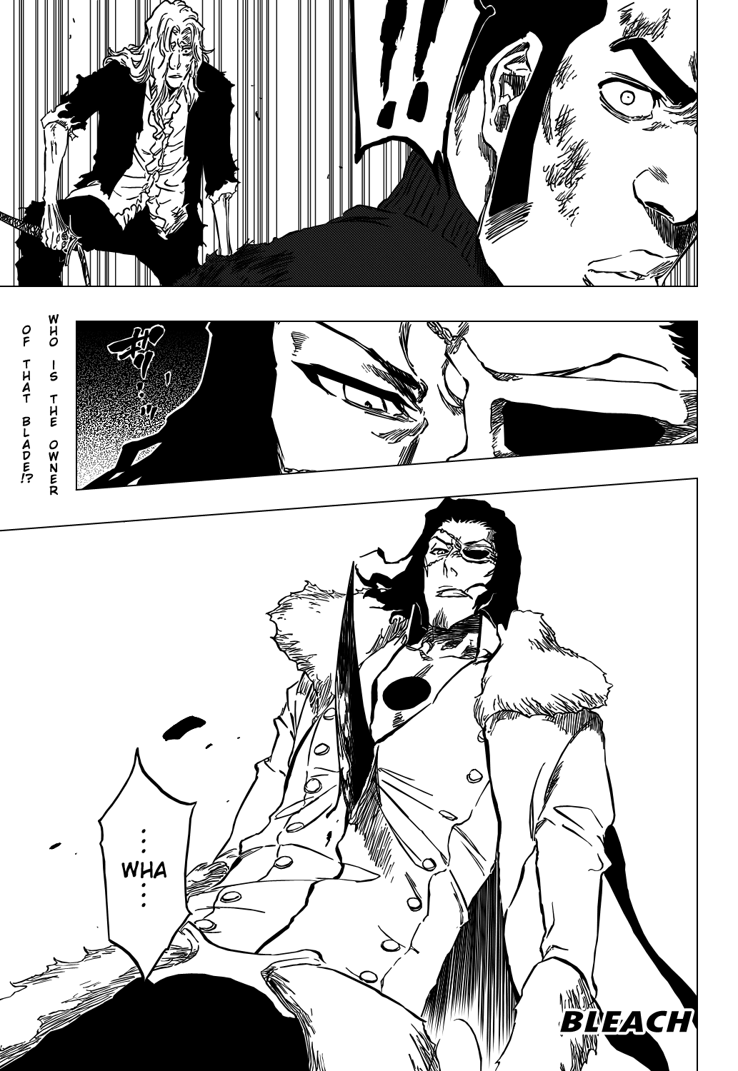 Bleach, Chapter 374 image 04