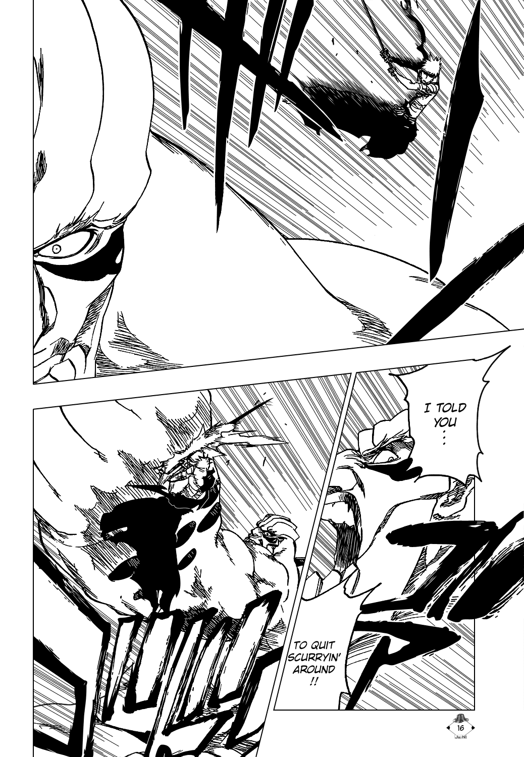Bleach, Chapter 378 image 19