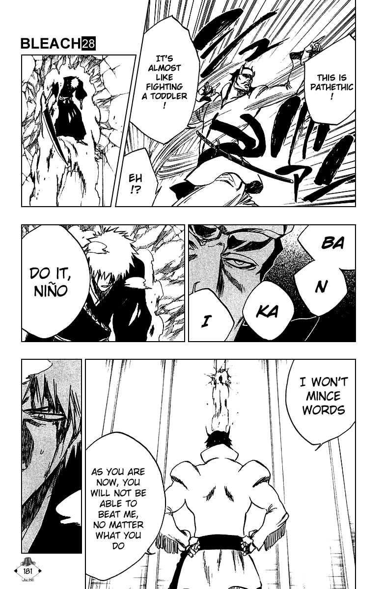 Bleach, Chapter 251 image 09