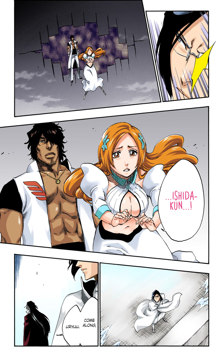 Bleach, Chapter 586 image 15