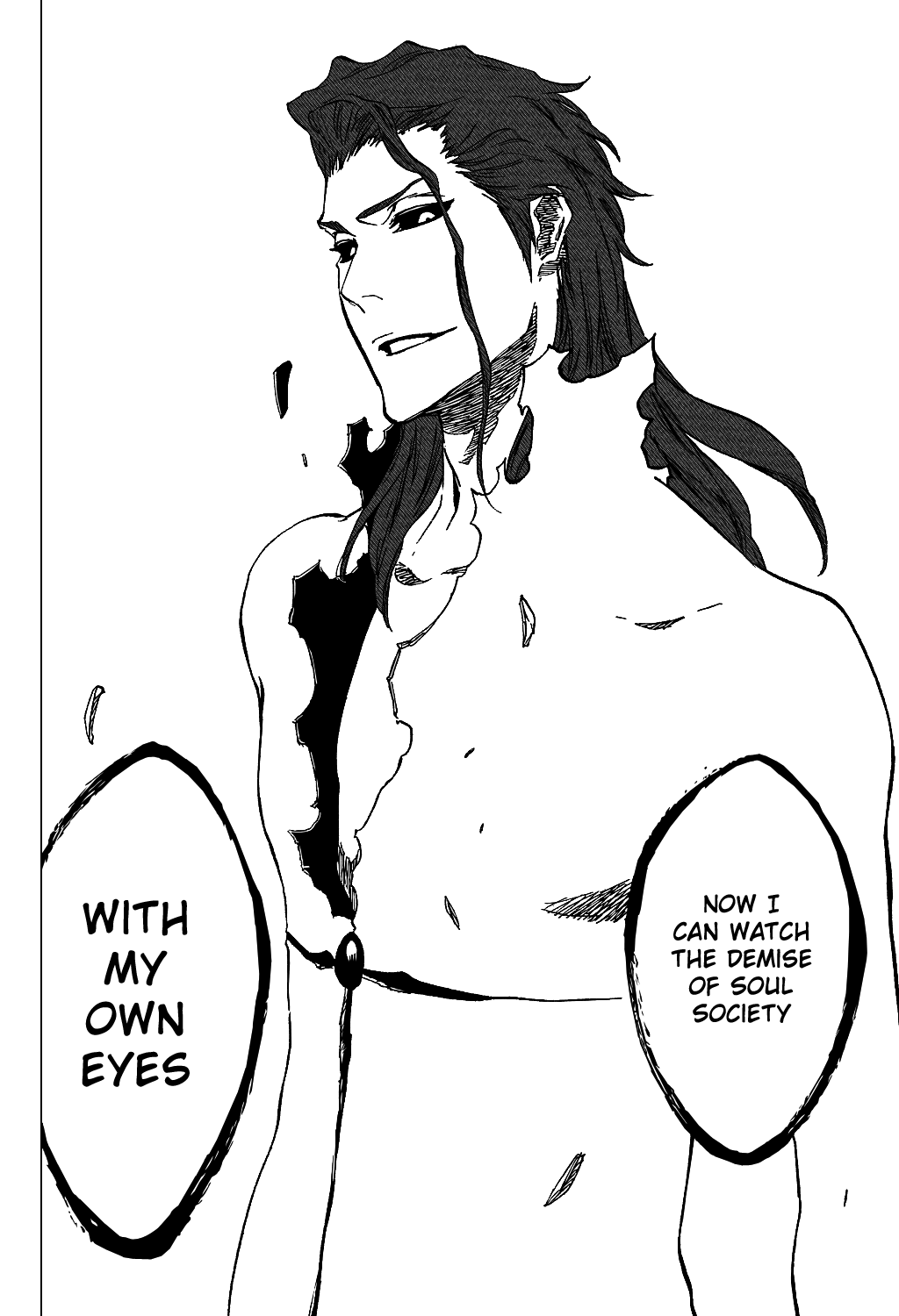 Bleach, Chapter 406 image 19
