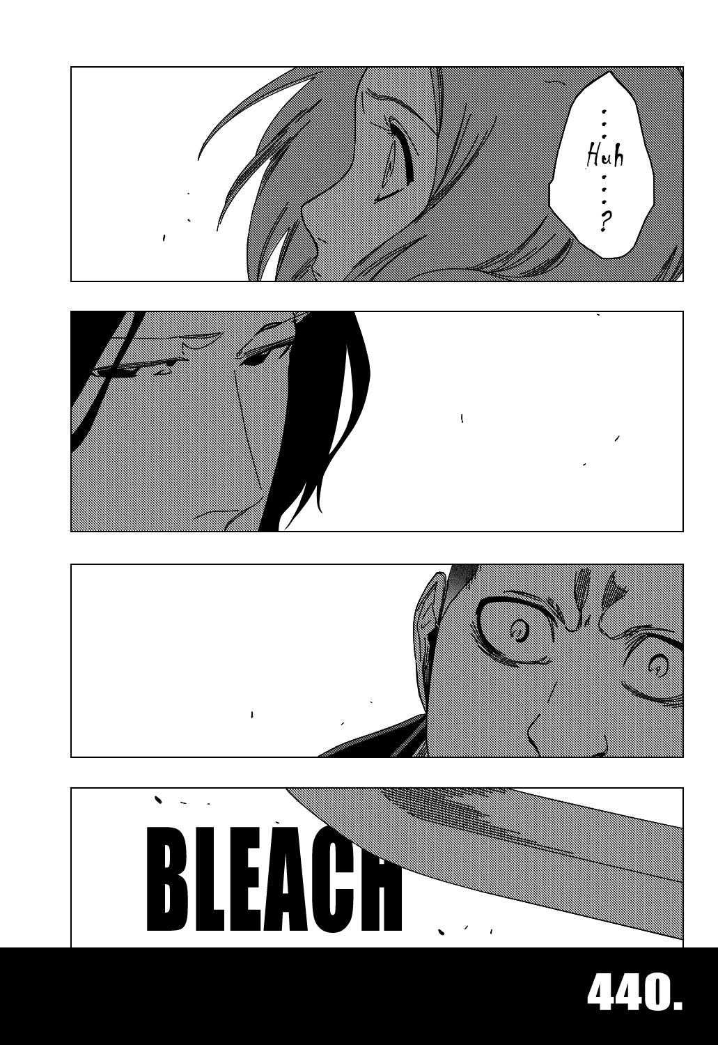 Bleach, Chapter 440 image 10