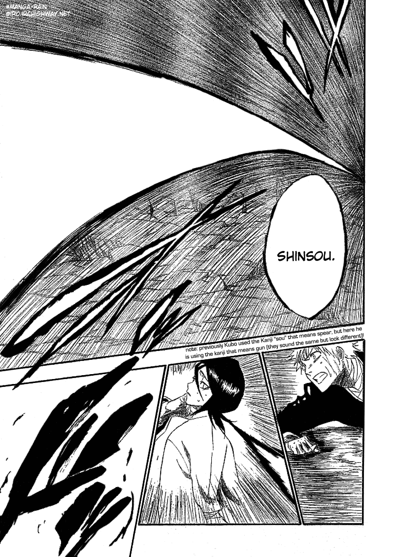 Bleach, Chapter 176 image 26
