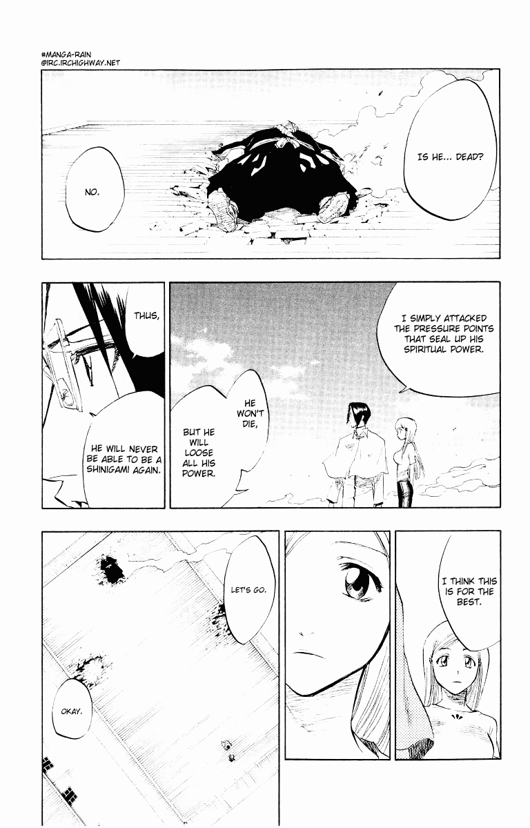 Bleach, Chapter 92 image 10