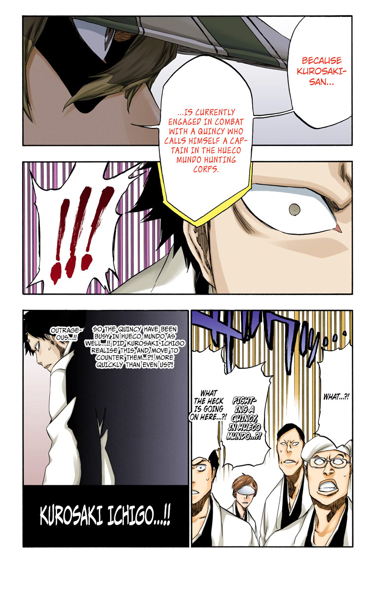 Bleach, Chapter 498 image 06