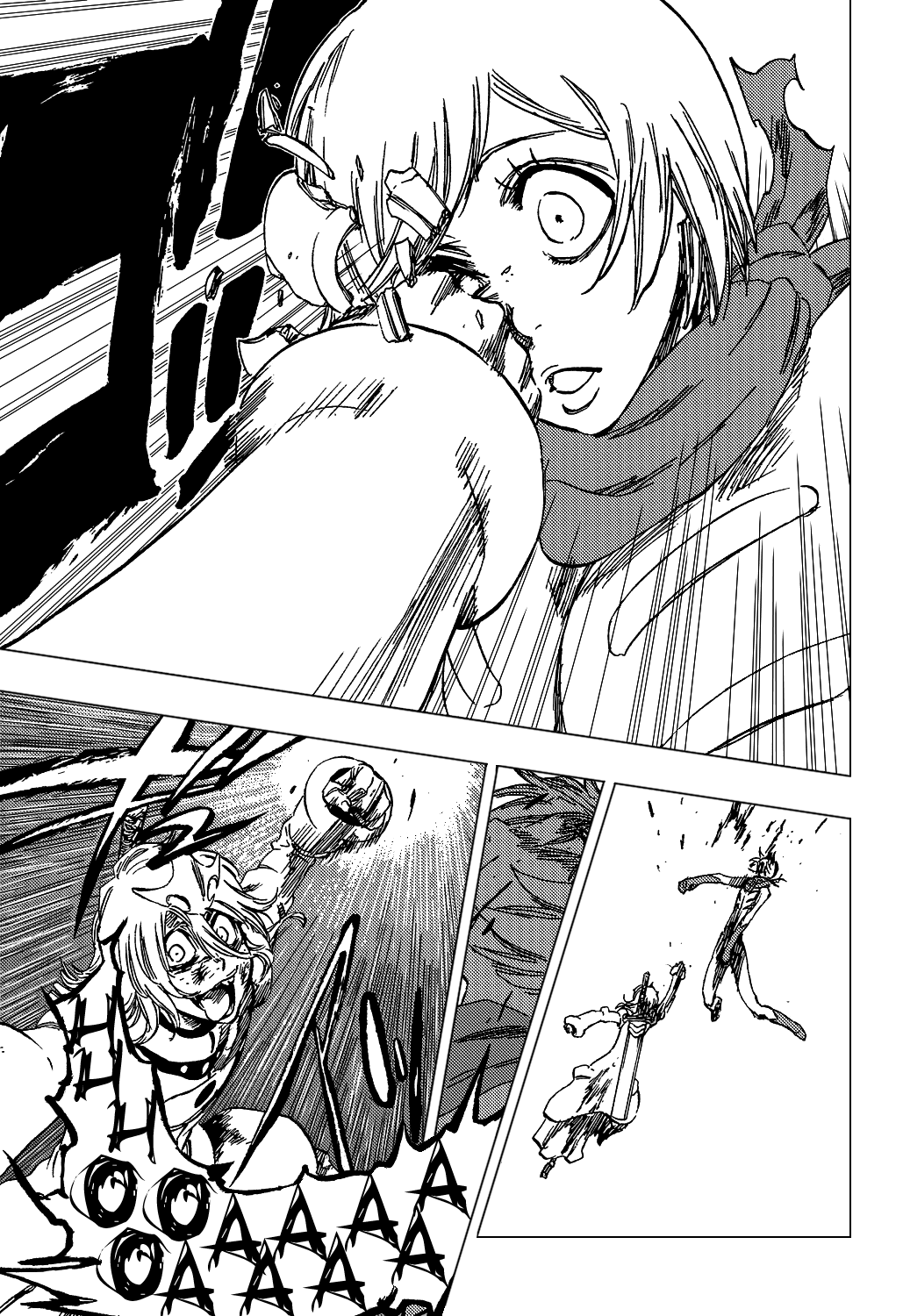 Bleach, Chapter 376 image 19