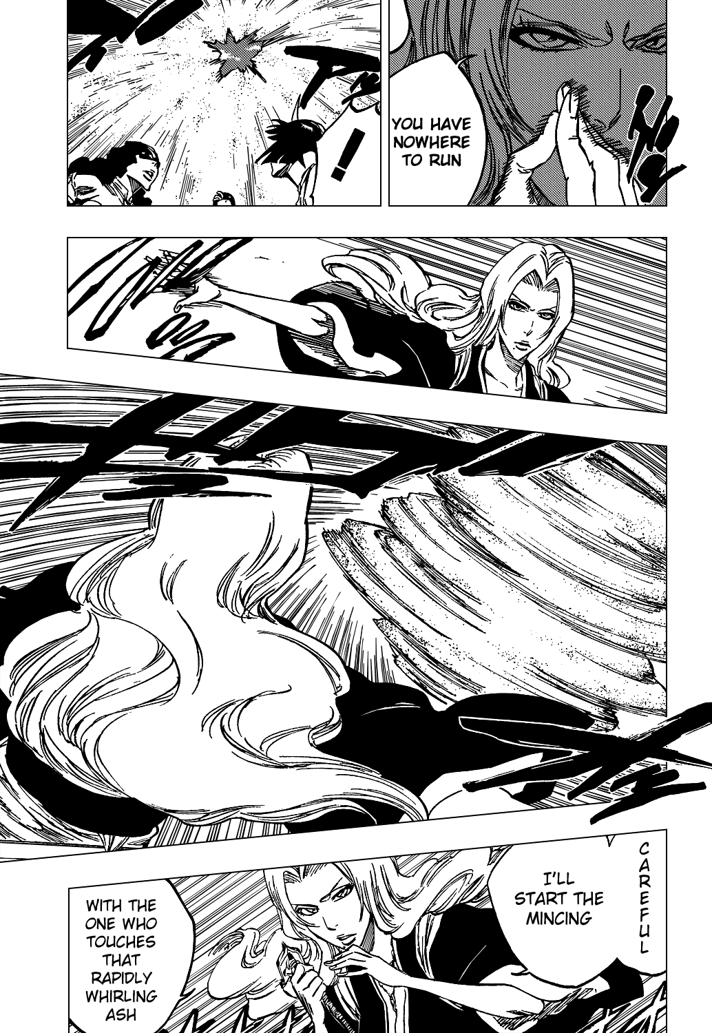 Bleach, Chapter 330 image 14