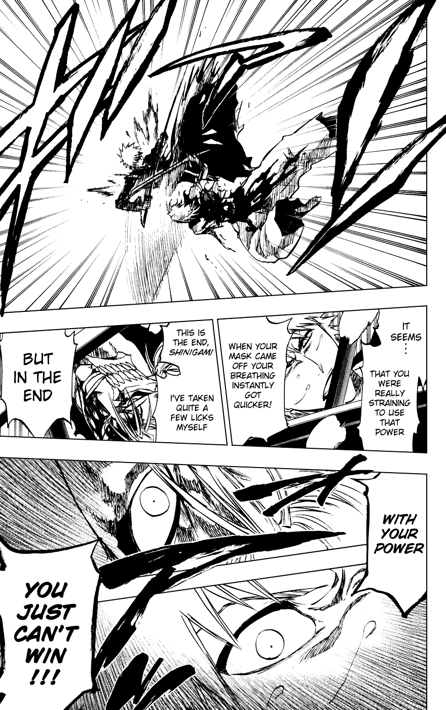 Bleach, Chapter 233 image 03