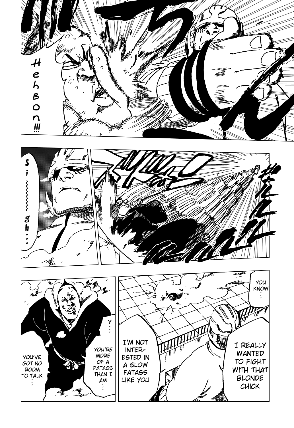 Bleach, Chapter 331 image 13