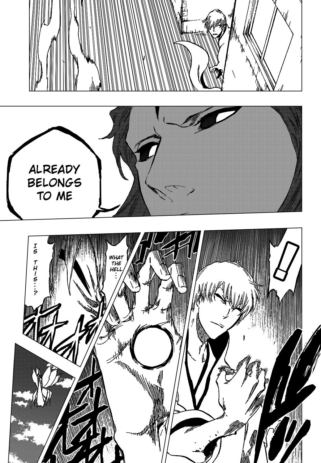 Bleach, Chapter 415 image 17