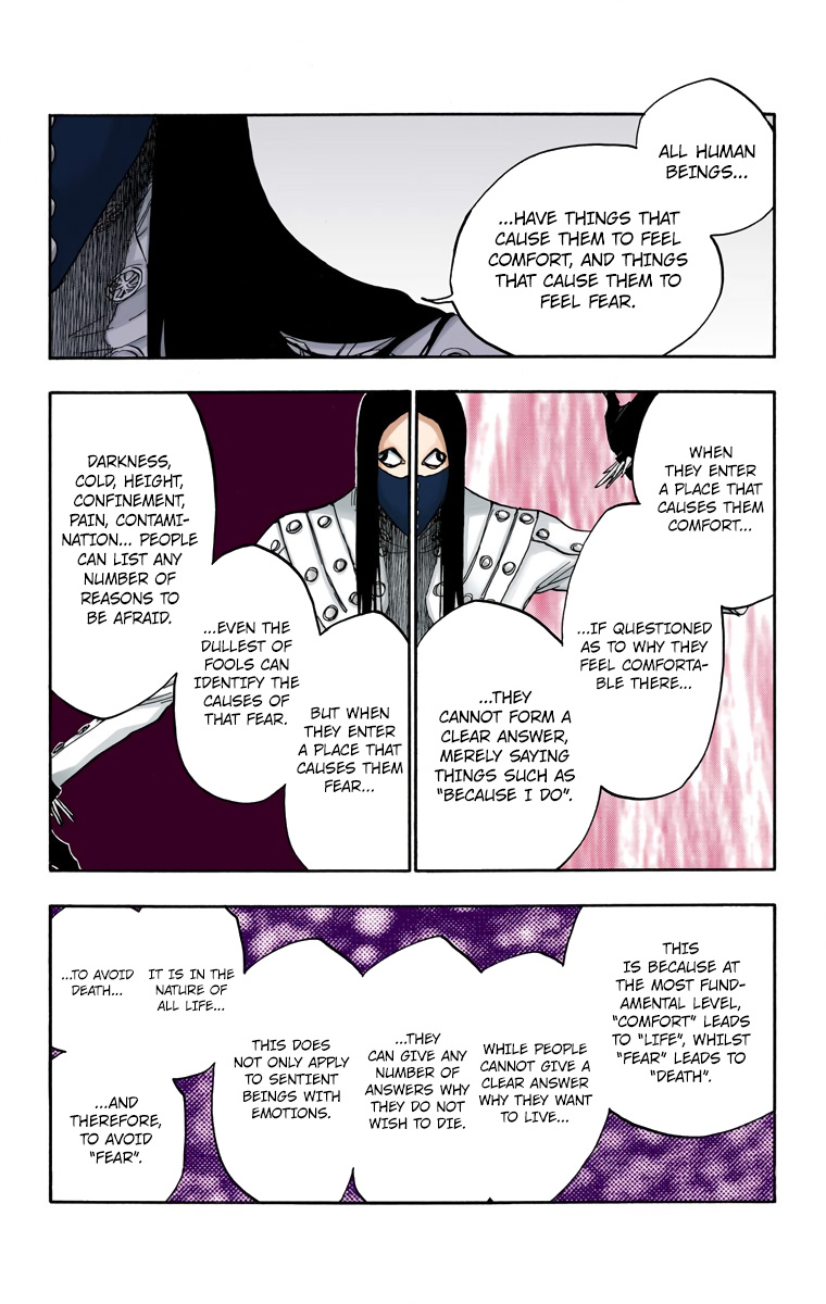Bleach, Chapter 567 image 08