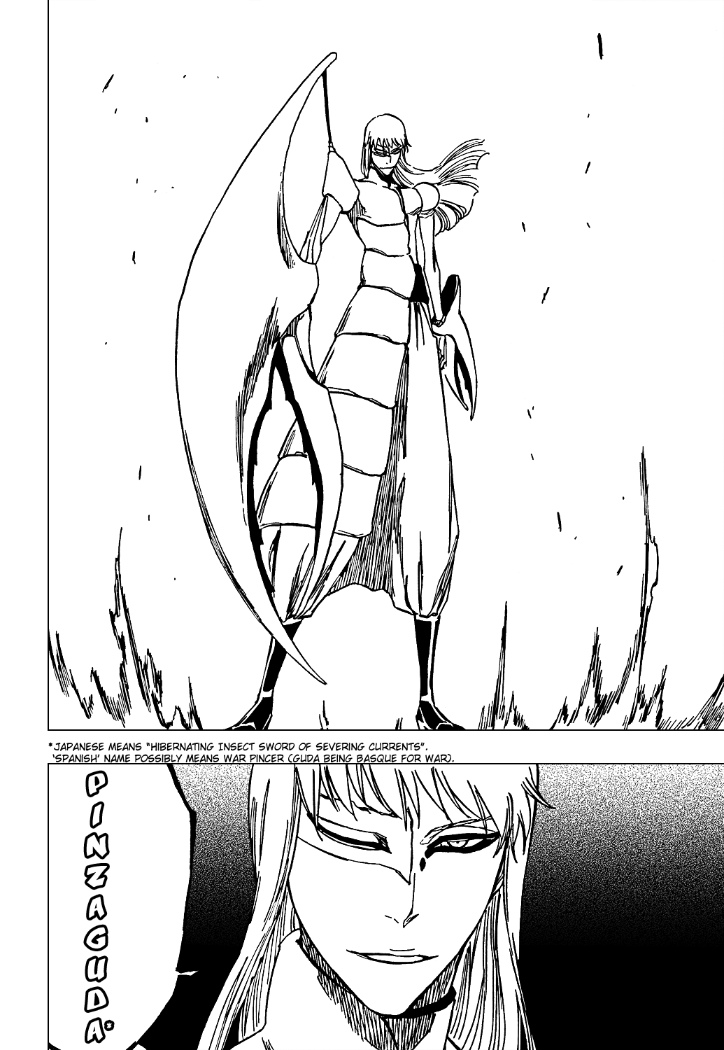 Bleach, Chapter 324 image 10