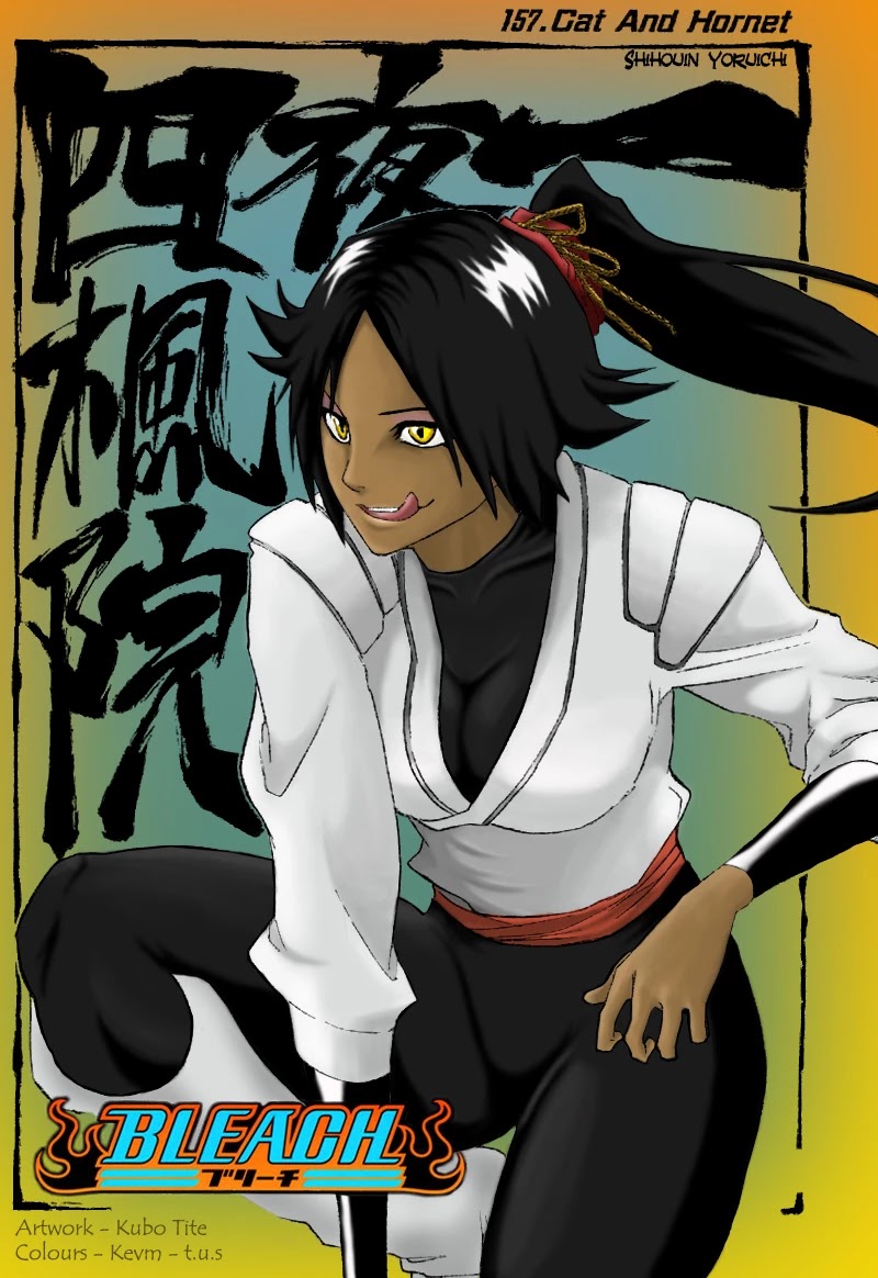 Bleach, Chapter 157 image 08