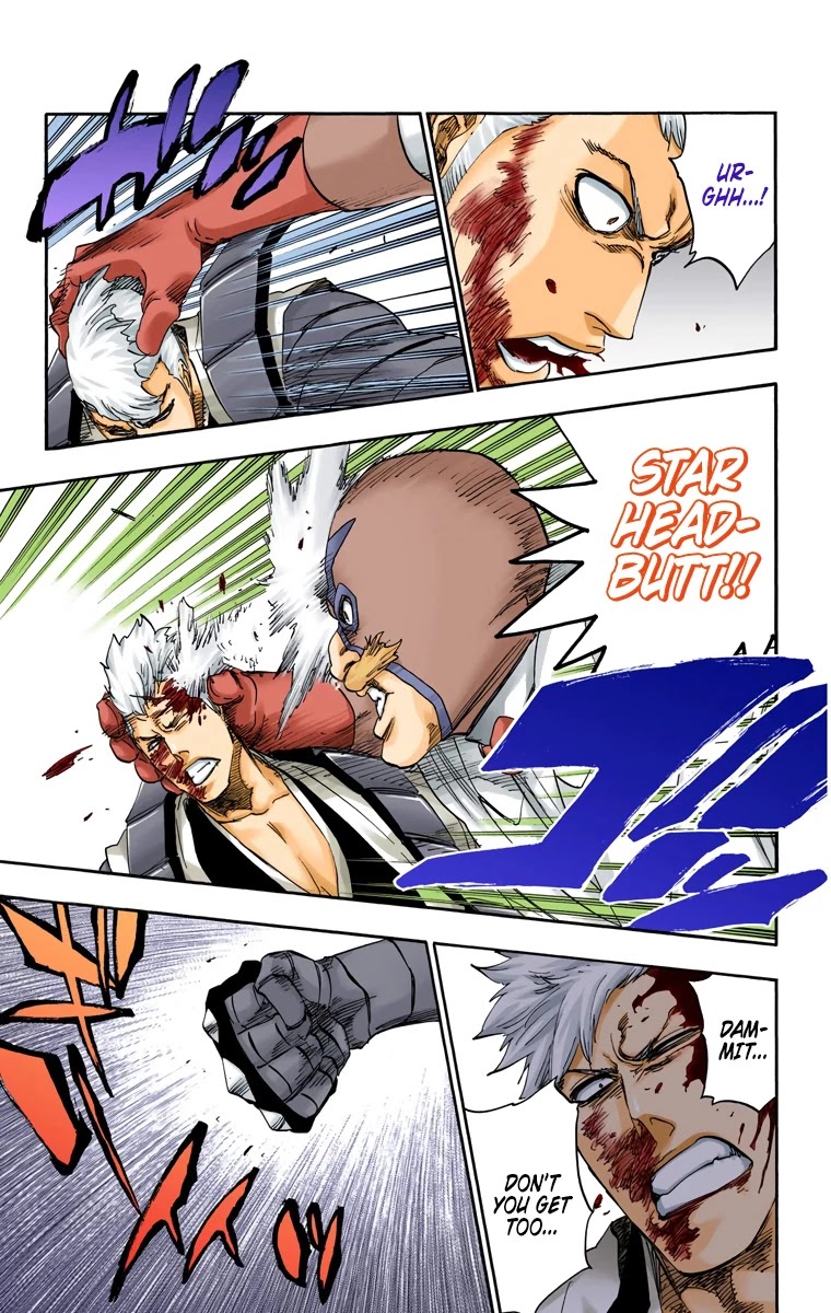 Bleach, Chapter 561 image 05