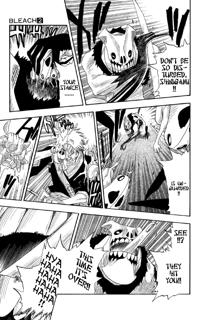 Bleach, Chapter 11 image 18