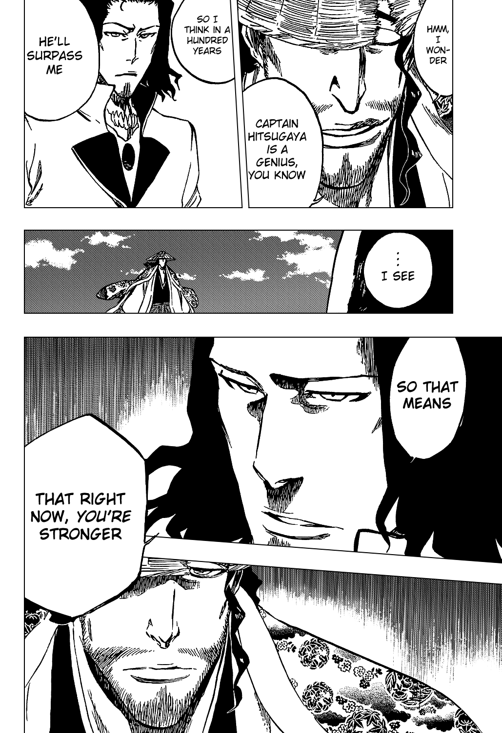 Bleach, Chapter 361 image 13