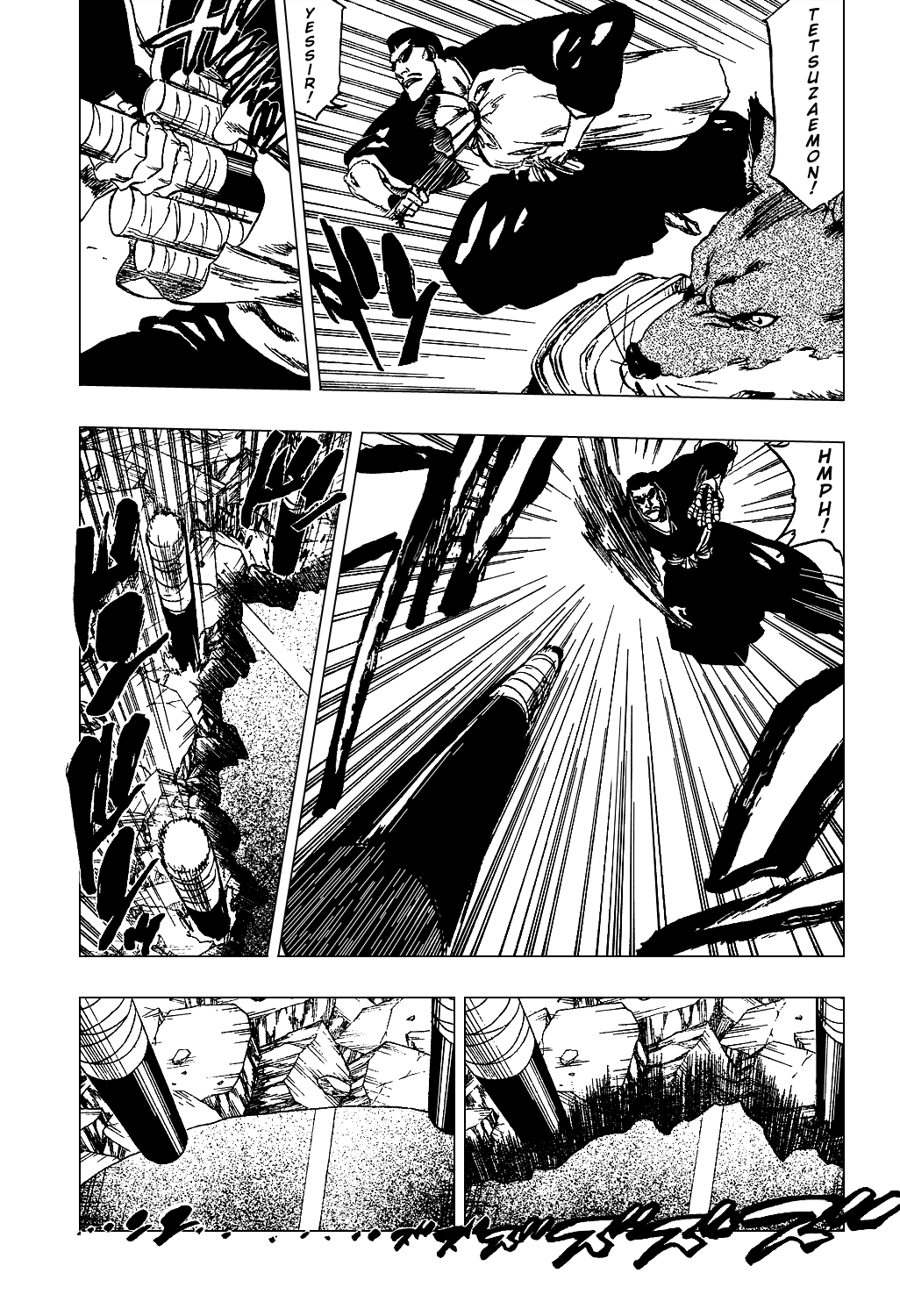 Bleach, Chapter 326 image 15