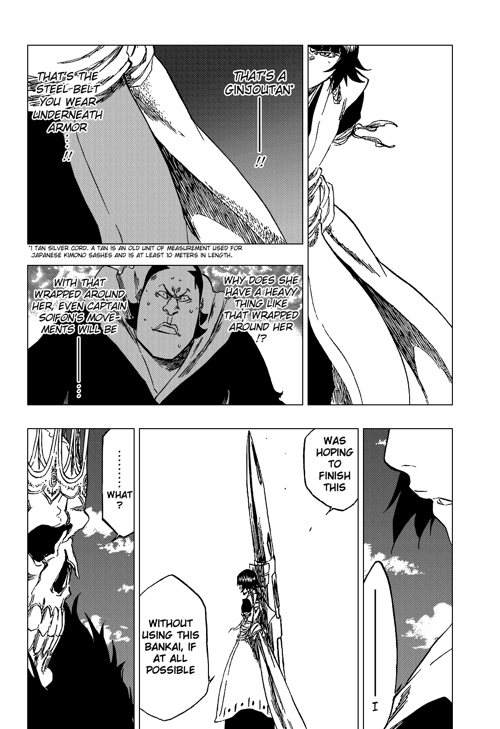 Bleach, Chapter 360 image 19