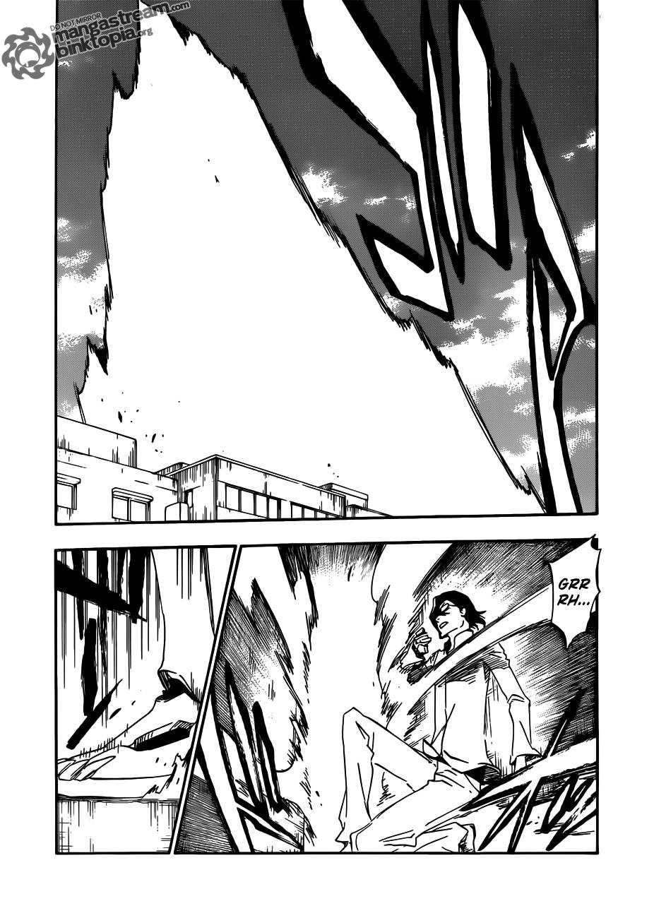 Bleach, Chapter 470 image 08