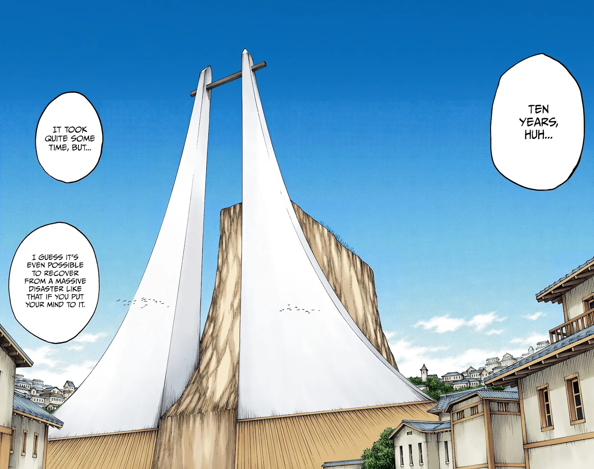 Bleach, Chapter 685 image 04