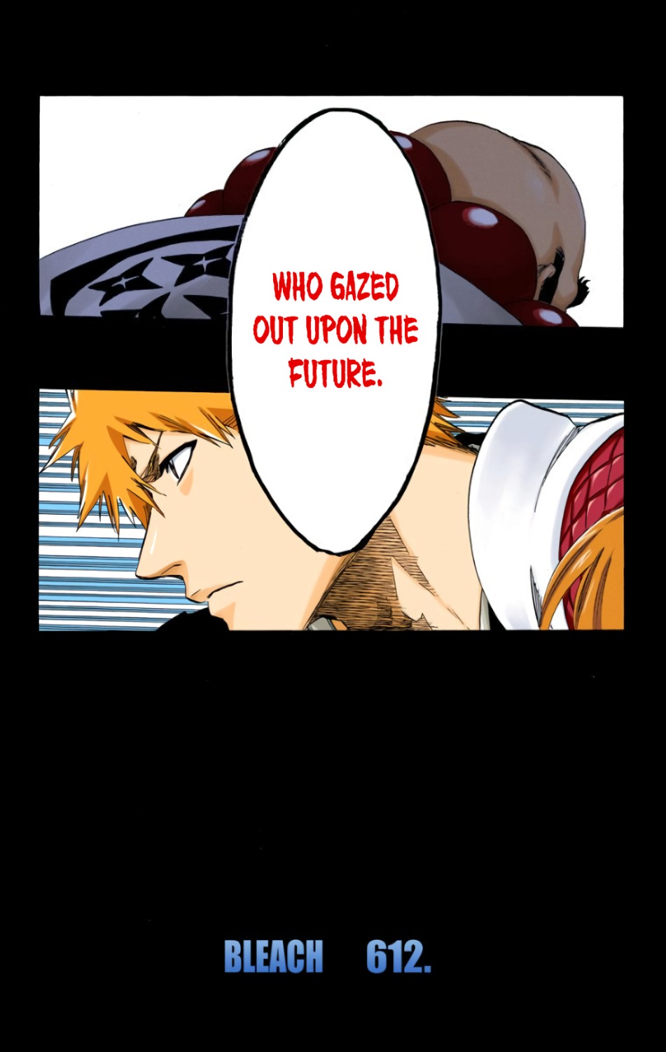 Bleach, Chapter 612 image 08