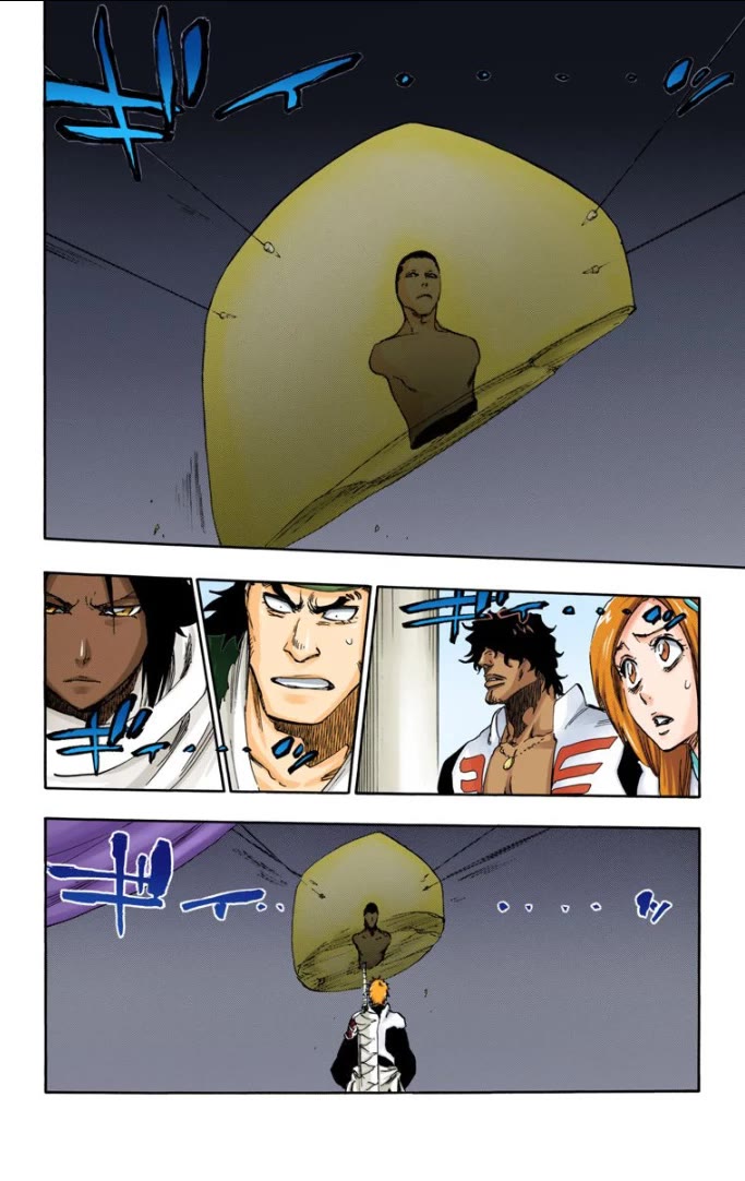 Bleach, Chapter 615 image 04