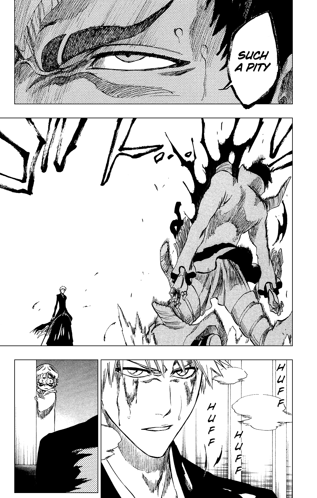 Bleach, Chapter 253 image 19