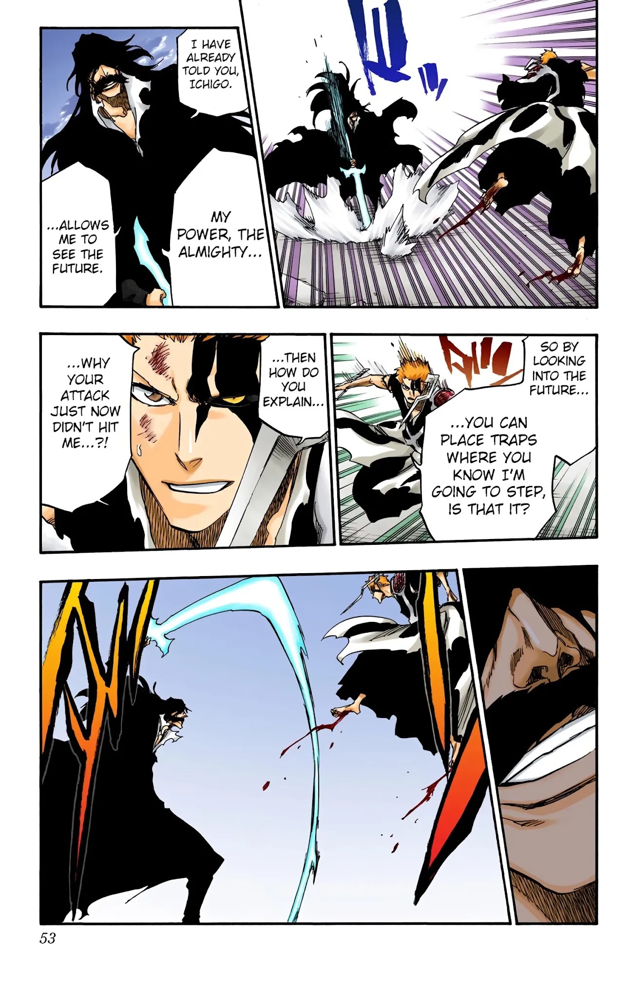 Bleach, Chapter 677 image 11