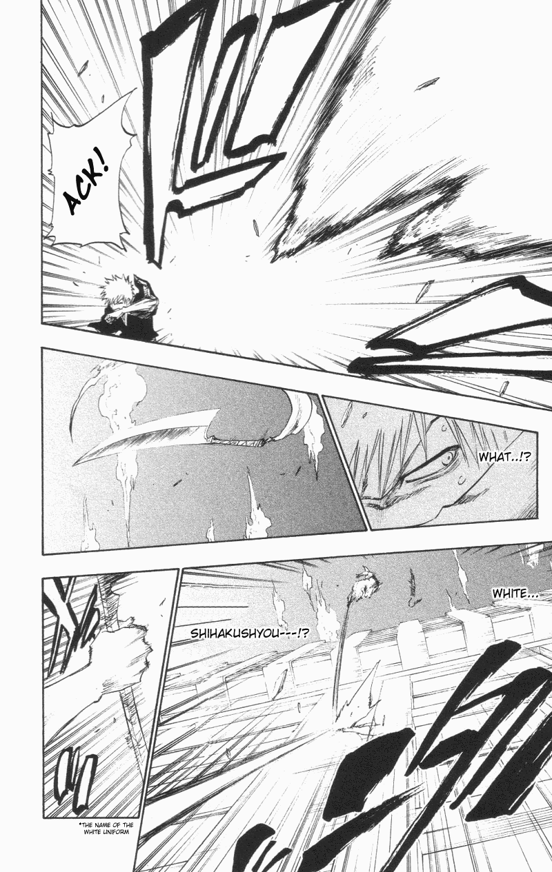 Bleach, Chapter 110 image 16