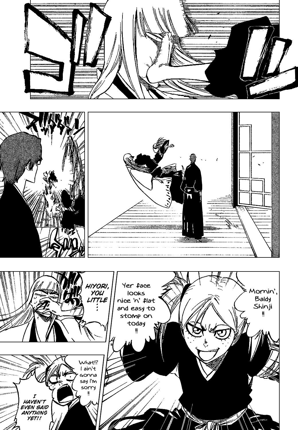 Bleach, Chapter 315.01 image 10