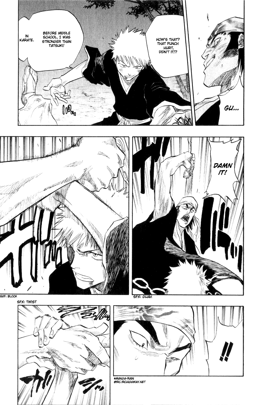 Bleach, Chapter 77 image 17